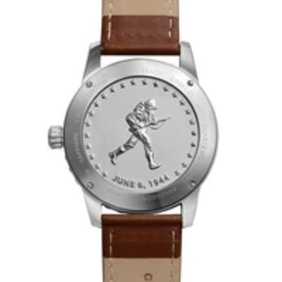 Sangamon Watch - Omaha Beach - Picture 5 of 5